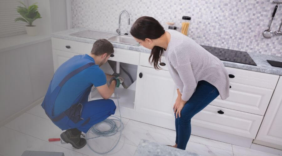 Professional same day plumber in Bellevue, TX